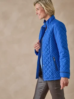 Femme Daxon Parka matelassée déperlante