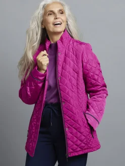 Femme Daxon Parka matelassée déperlante