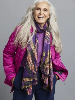 Femme Daxon Parka matelassée déperlante