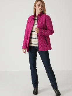 Femme Daxon Parka matelassée déperlante