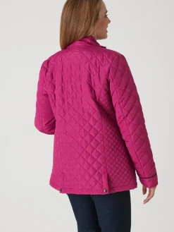 Femme Daxon Parka matelassée déperlante