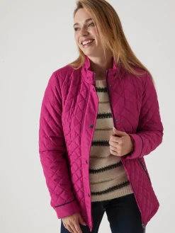 Femme Daxon Parka matelassée déperlante