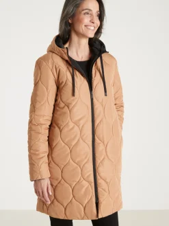 Femme Daxon Parka réversible