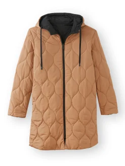 Femme Daxon Parka réversible
