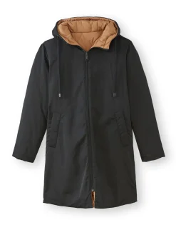Femme Daxon Parka réversible
