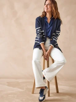 Femme Daxon Polo en maille pur coton