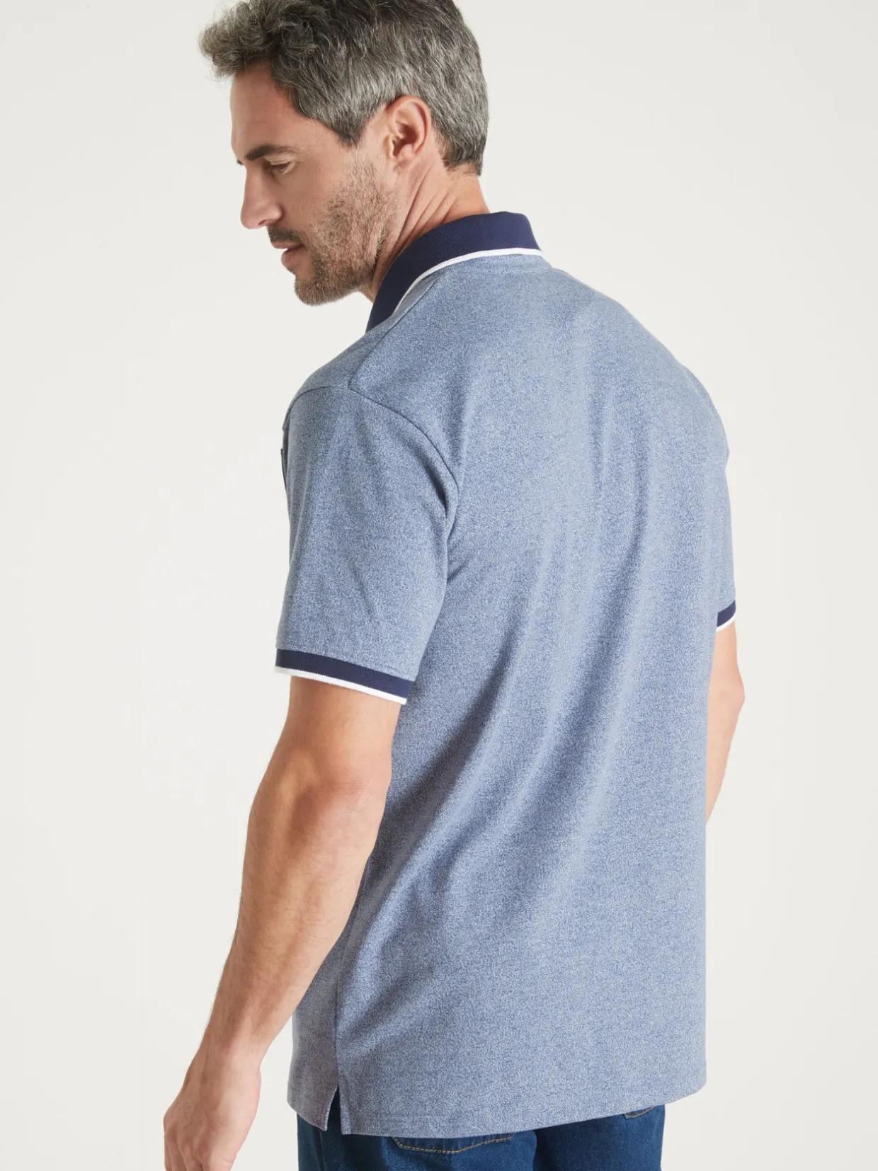 Homme Daxon Polo manches courtes