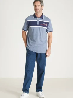 Homme Daxon Polo manches courtes