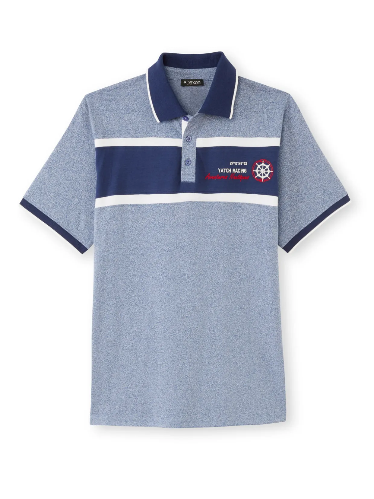 Homme Daxon Polo manches courtes