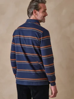 Homme Daxon Polo manches longues