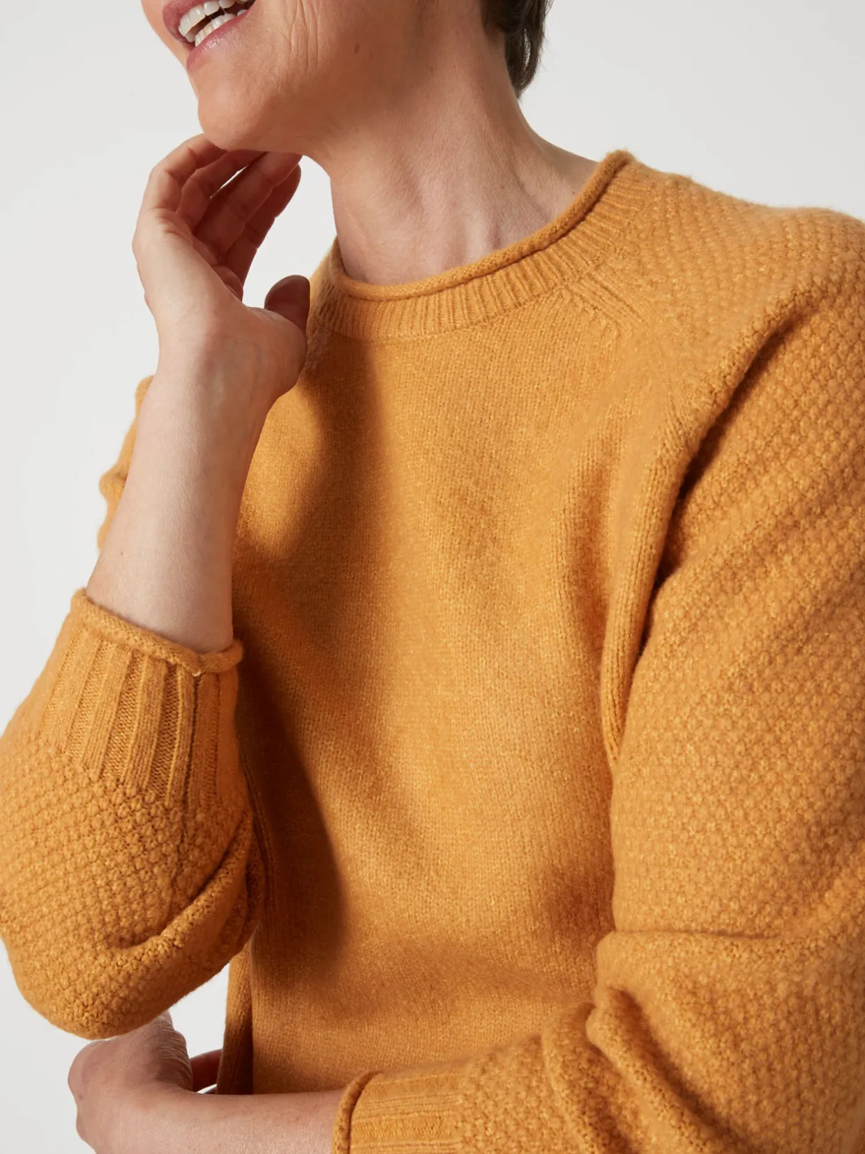 Femme Daxon Pull col rond