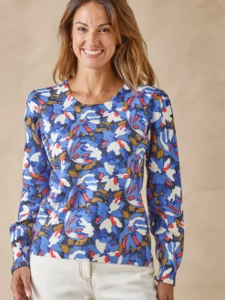 Femme Daxon Pull encolure ronde