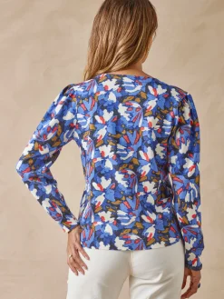 Femme Daxon Pull encolure ronde