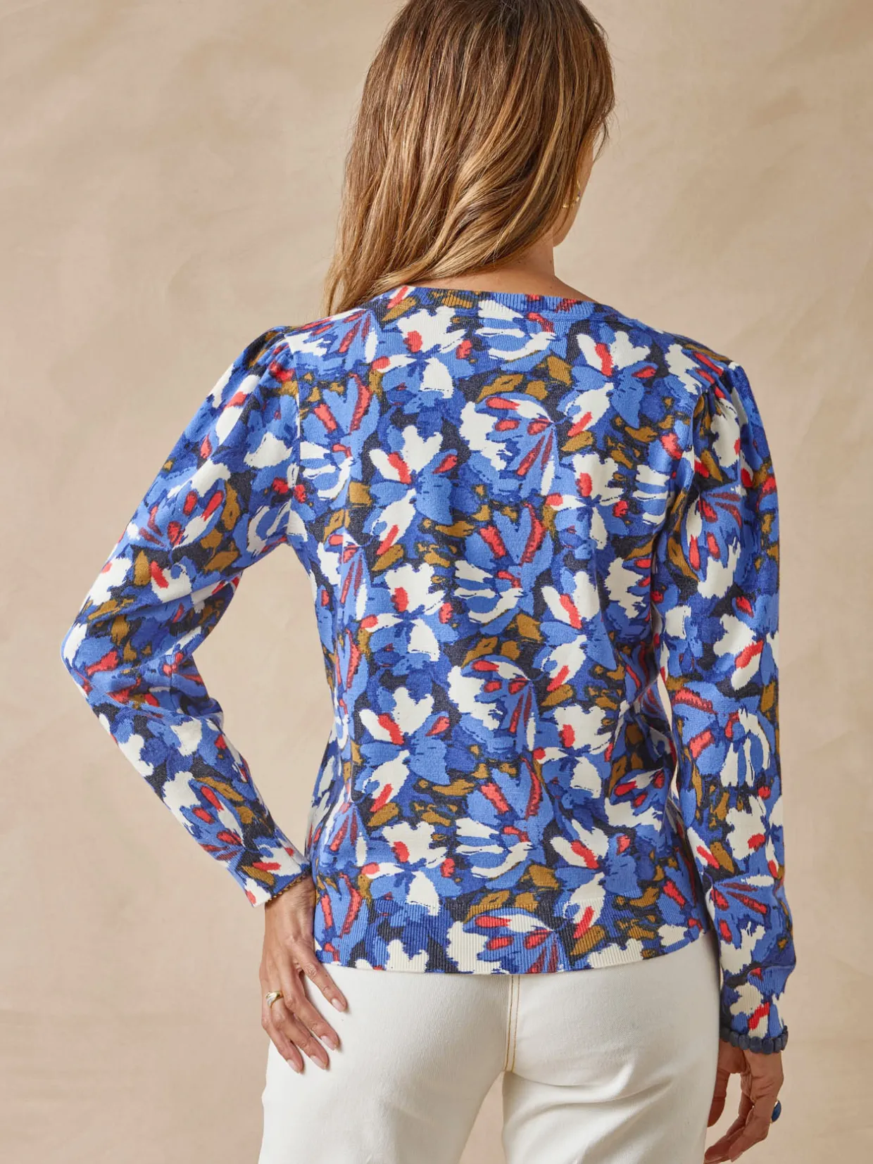 Femme Daxon Pull encolure ronde