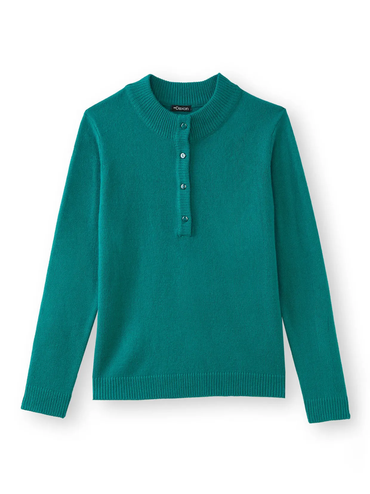 Femme Daxon Pull encolure tunisienne