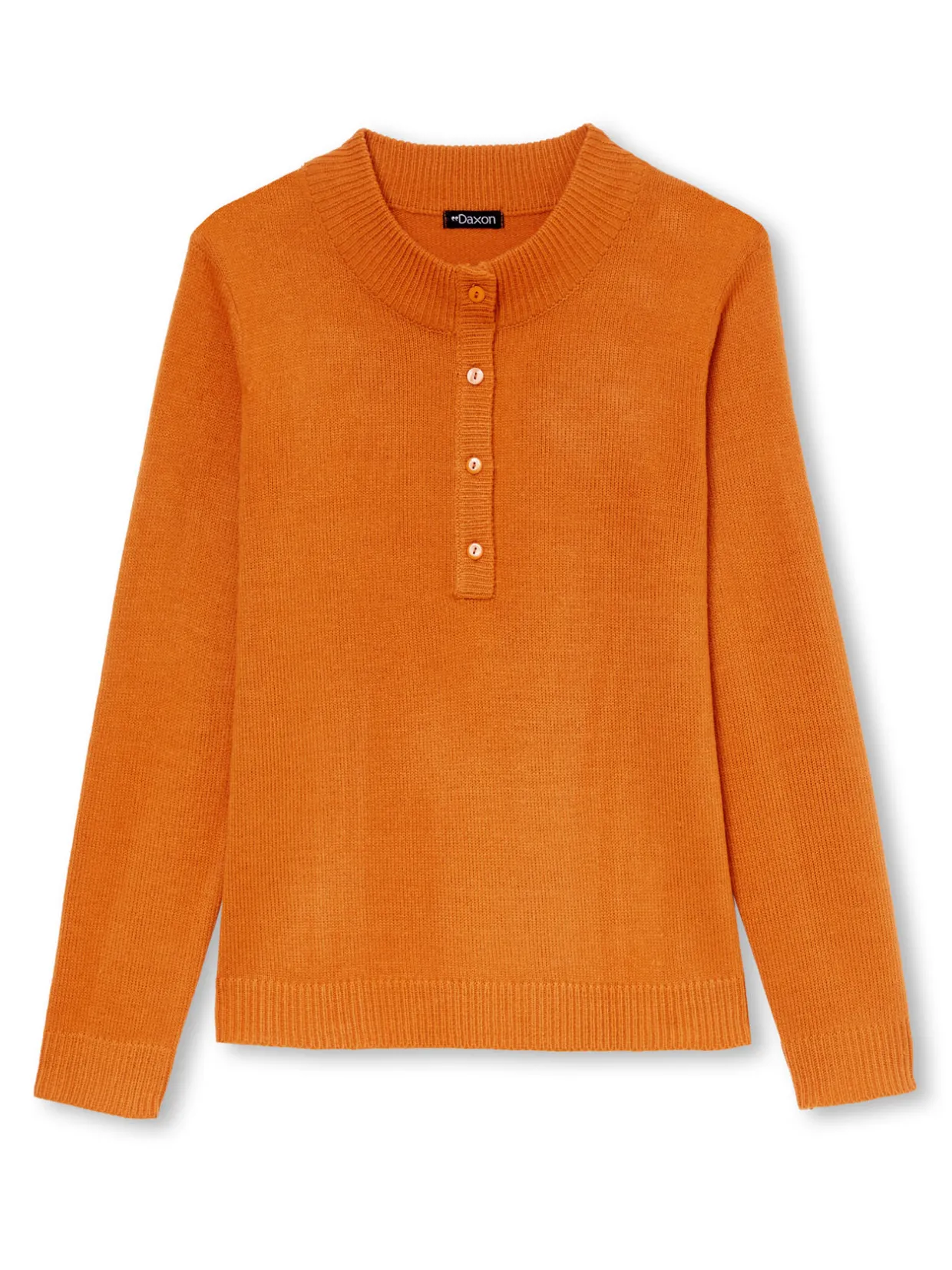 Femme Daxon Pull encolure tunisienne