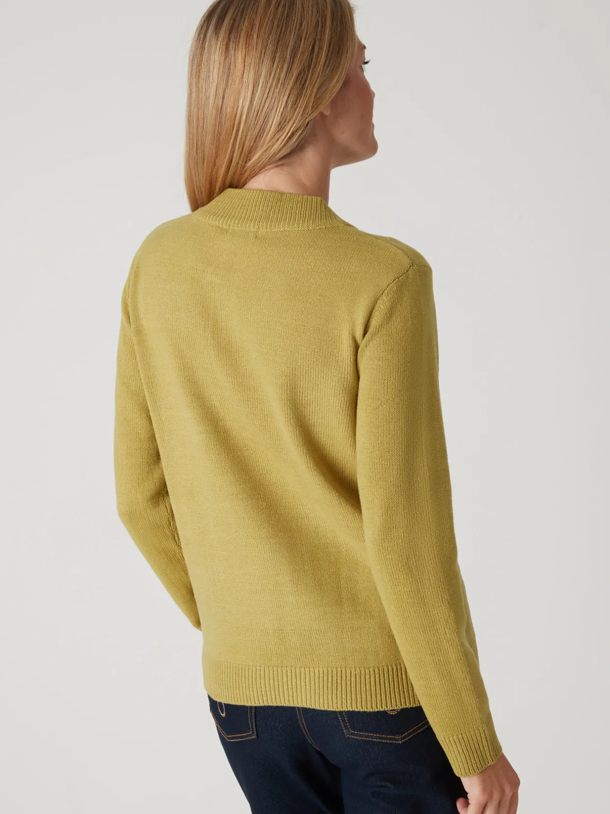 Femme Daxon Pull encolure tunisienne