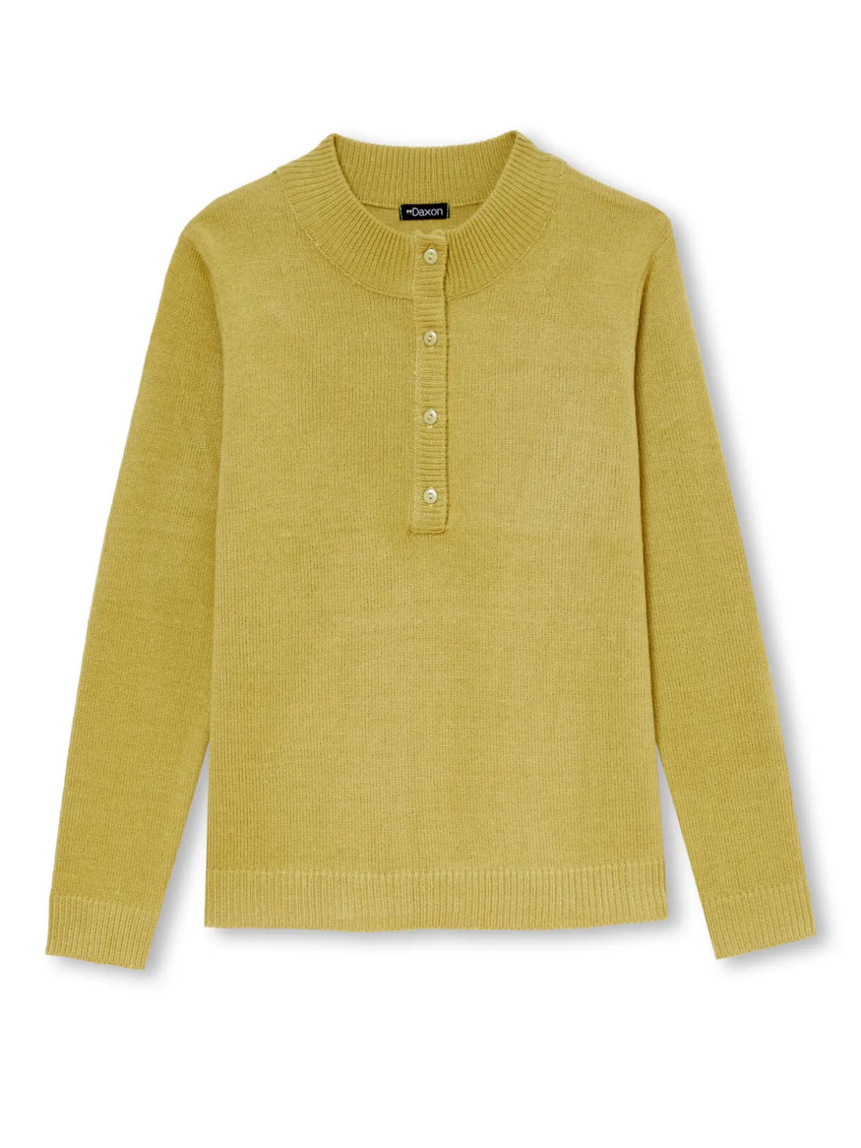 Femme Daxon Pull encolure tunisienne