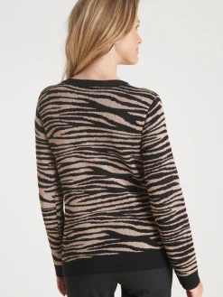 Femme Daxon Pull jacquard