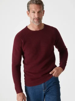 Homme Daxon Pull maille fantaisie