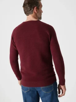 Homme Daxon Pull maille fantaisie