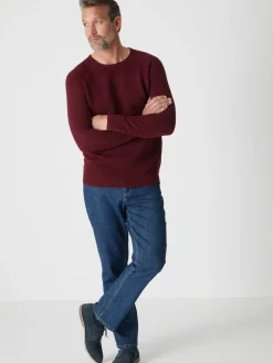 Homme Daxon Pull maille fantaisie