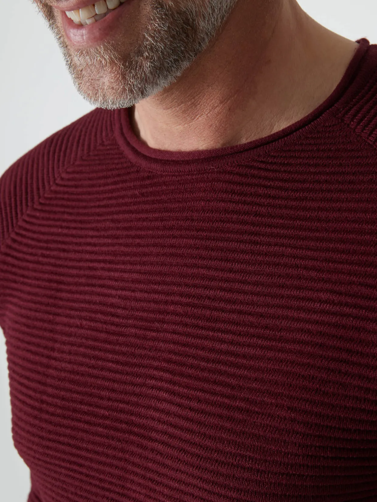 Homme Daxon Pull maille fantaisie