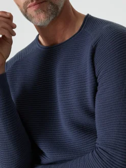 Homme Daxon Pull maille fantaisie