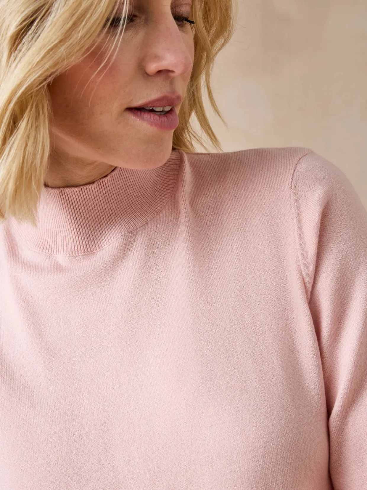 Femme Daxon Pull manches au coude