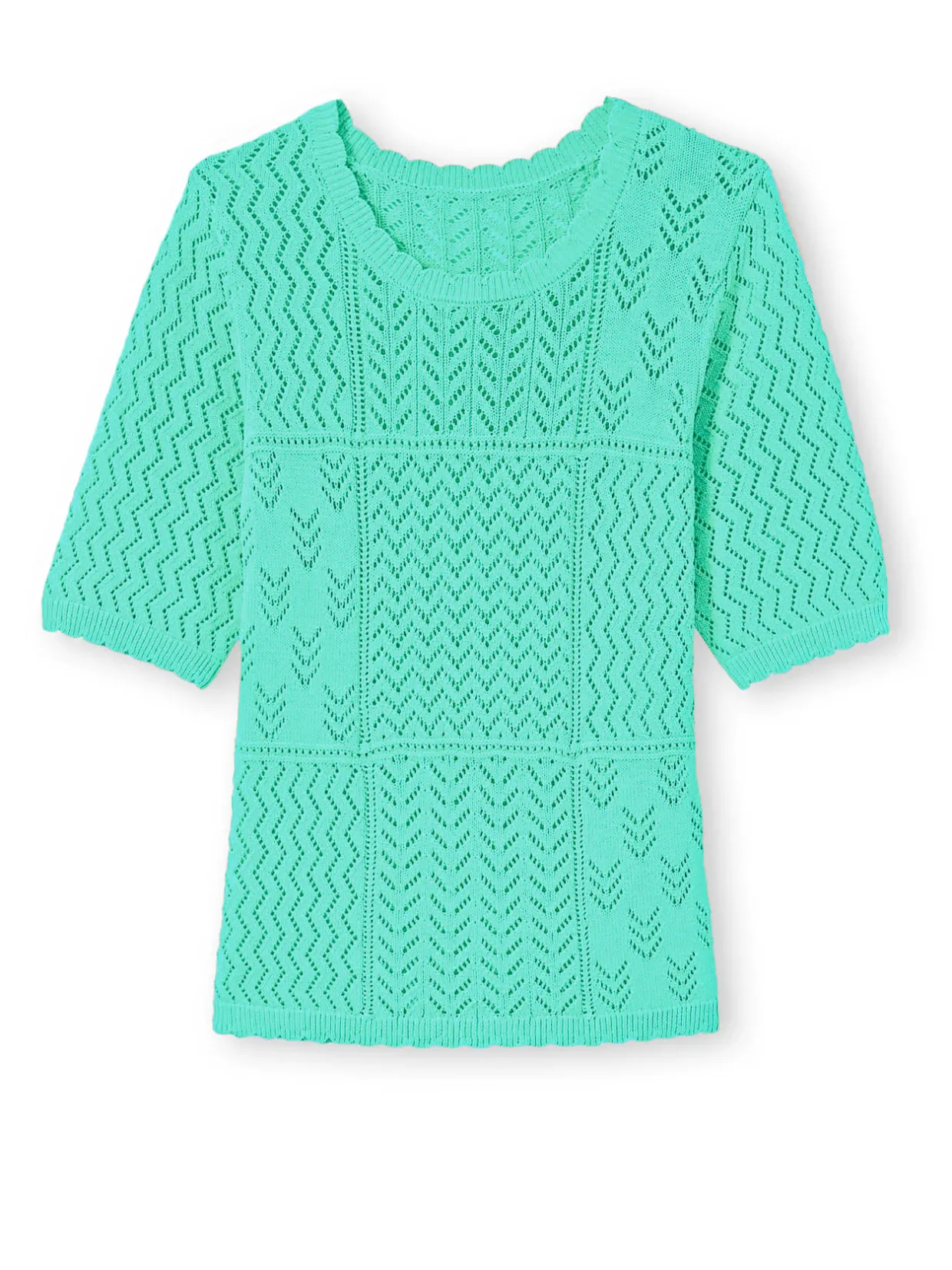 Femme Daxon Pull manches au coude