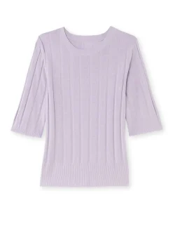 Femme Daxon Pull manches coude