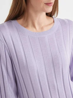 Femme Daxon Pull manches coude