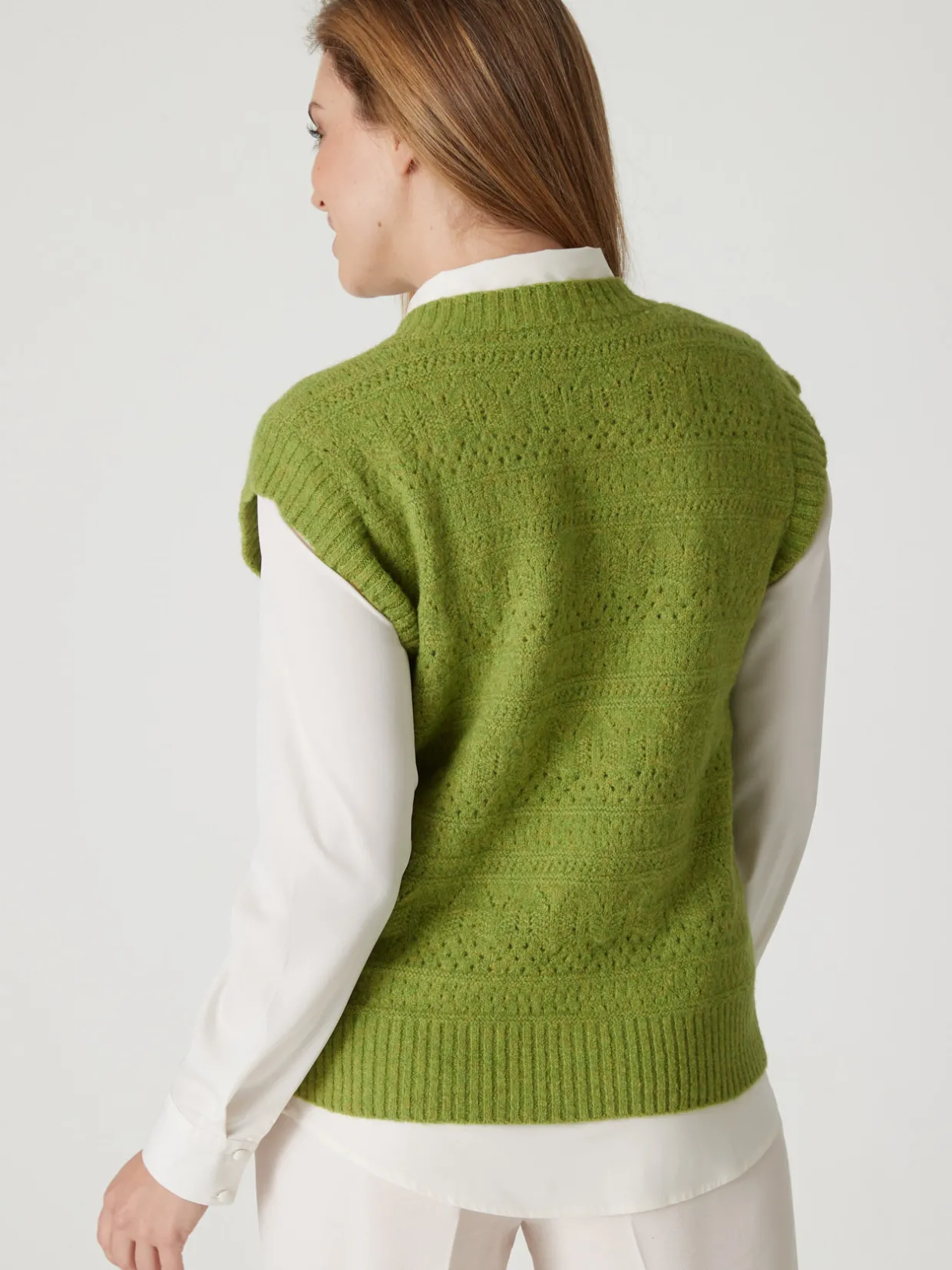 Femme Daxon Pull sans manches