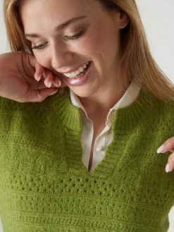 Femme Daxon Pull sans manches