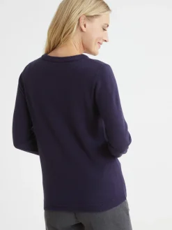 Femme Daxon Pull toucher cachemire