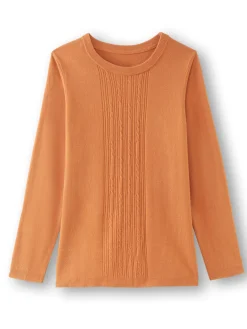 Femme Daxon Pull toucher cachemire