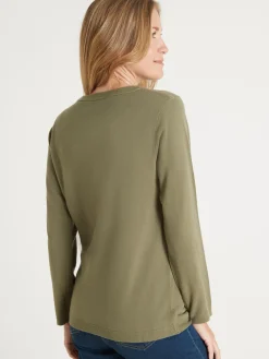 Femme Daxon Pull toucher cachemire