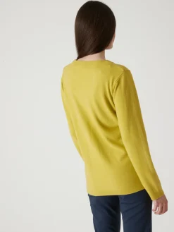 Femme Daxon Pull toucher cachemire