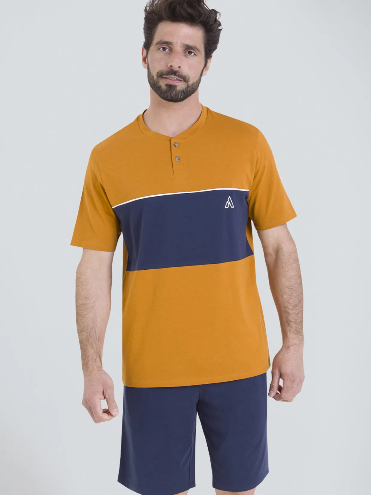 Homme Athéna Pyjacourt Chic