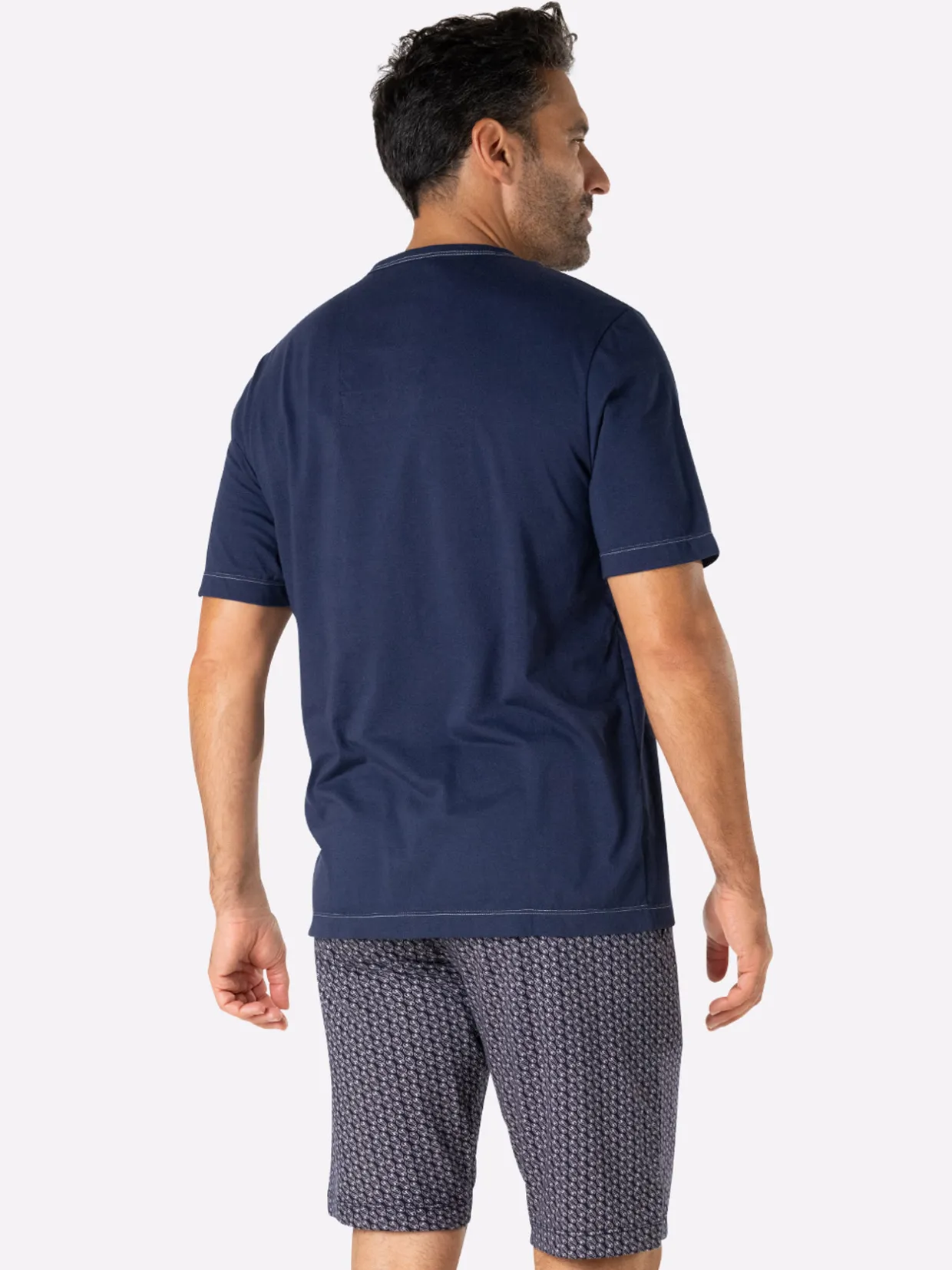 Homme Eminence Pyjacourt Coton Bio