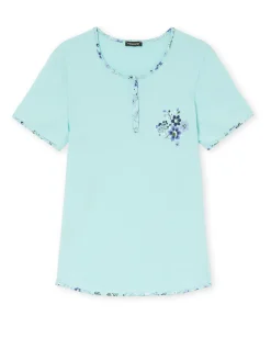 Daxon Pyjacourt en maille pur coton