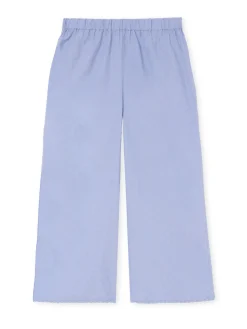 Daxon Pyjacourt en tissu croquet macramé