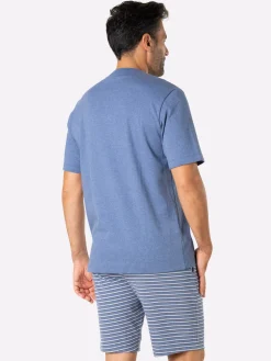 Homme Eminence Pyjacourt interlock