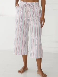 Daxon Pyjacourt maille et seersucker