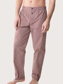 Homme Eminence Pyjama boutonné POPELINE