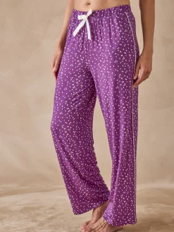 Daxon Pyjama col tailleur