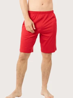 Homme Eminence Pyjama court Caual col tunisien