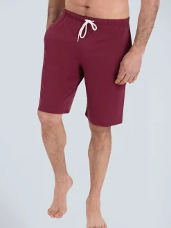 Homme Athéna Pyjama court Sport Chiné homme