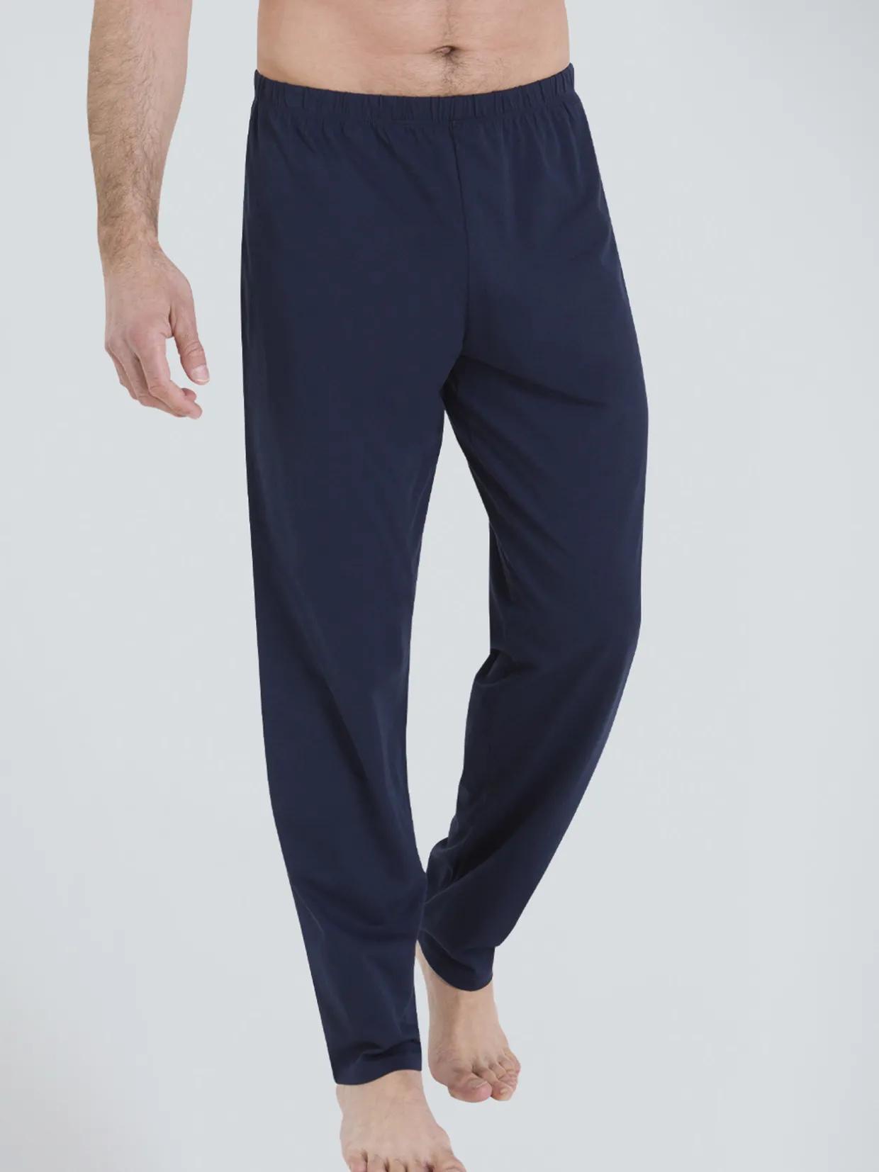 Homme Athéna Pyjama Ecopack Construction