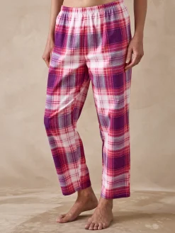 Daxon Pyjama en flanelle pur coton